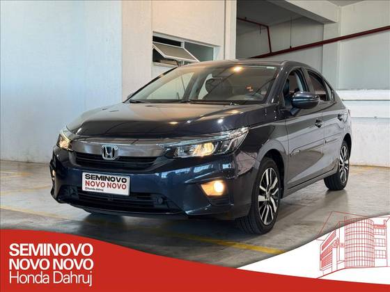 HONDA CITY 1.5 i-VTEC FLEX EXL CVT HONDA CITY 1.5 i-VTEC FLEX EXL CVT